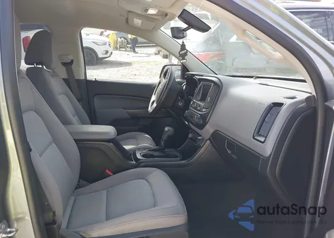 2020 Chevrolet Colorado 4Wd Short Box Wt z USA, uszkodzony, nr VIN 1GCGTBEN6L1116484